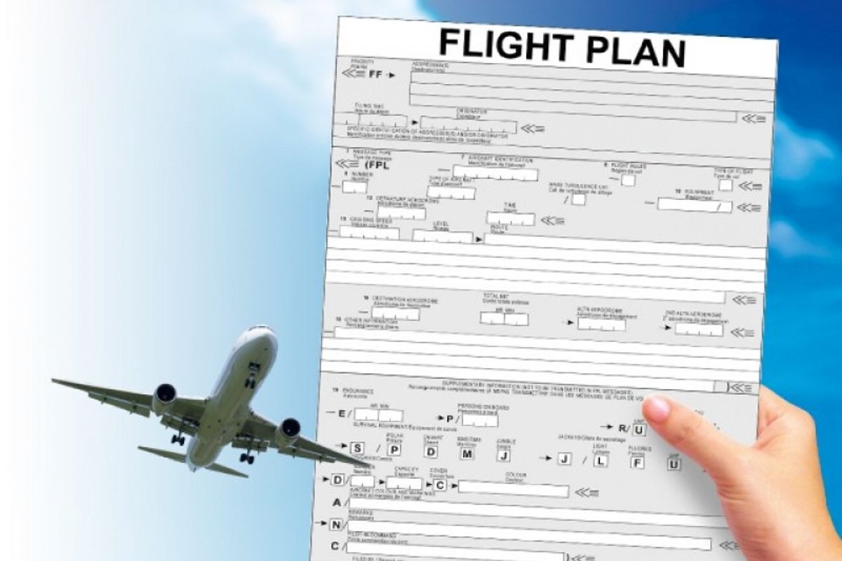 FLIGHT PLANNING